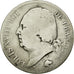 France, 2 Francs, Louis XVIII, 1824, Lille, Silver, F(12-15), Gadoury:513