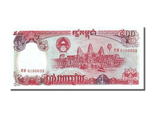 Banknote, Cambodia, 500 Riels, 1991, UNC(65-70)