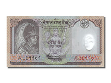 Banknot, Nepal, 10 Rupees, 2005, UNC(65-70)