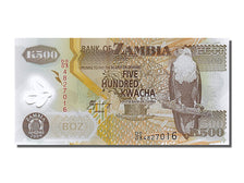Banknote, Zambia, 500 Kwacha, 2009, UNC(65-70)