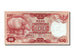 Geldschein, Indonesien, 100 Rupiah, 1977, UNZ