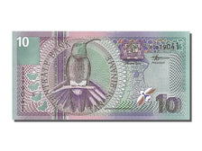Banknote, Suriname, 10 Gulden, 2000, 2000-01-01, UNC(65-70)
