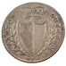 SWISS CANTONS, LUZERN, 5 Batzen, 1813, Silver, AU(50-53), KM:108