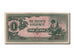 Banconote, Birmania, 1 Rupee, 1942, SPL-