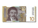 Banknote, Yugoslavia, 10 Dinara, 2000, UNC(65-70)