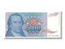 Banknot, Jugosławia, 5000 Dinara, 1994, UNC(65-70)