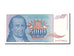 Banknote, Yugoslavia, 5000 Dinara, 1994, UNC(65-70)