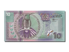 Banknote, Suriname, 10 Gulden, 2000, 2000-01-01, UNC(65-70)