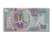 Banknote, Suriname, 10 Gulden, 2000, 2000-01-01, UNC(65-70)