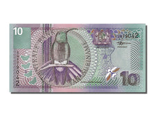 Banknote, Suriname, 10 Gulden, 2000, 2000-01-01, UNC(65-70)