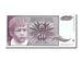 Banknote, Yugoslavia, 50 Dinara, 1990, 1990-06-01, UNC(65-70)