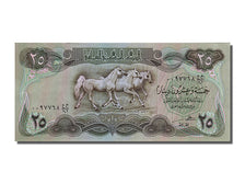 Geldschein, Irak, 25 Dinars, 1981, VZ