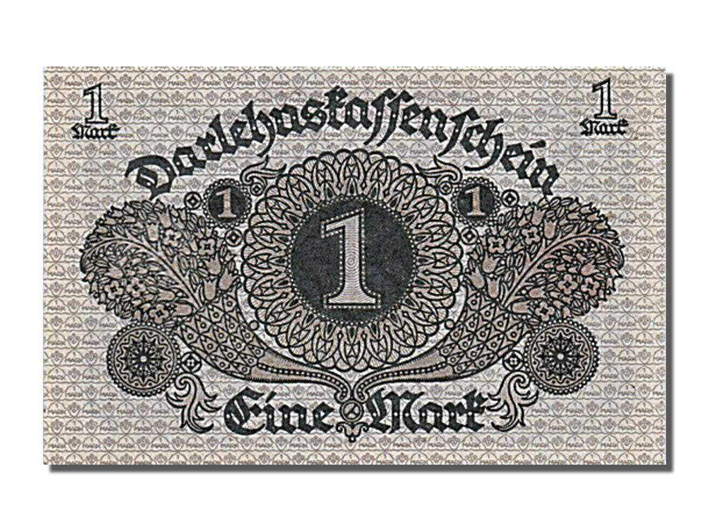 Billet, Allemagne, 1 Mark, 1920, 1920-03-01, NEUF