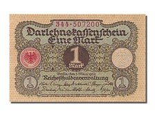 Banknote, Germany, 1 Mark, 1920, 1920-03-01, UNC(65-70)