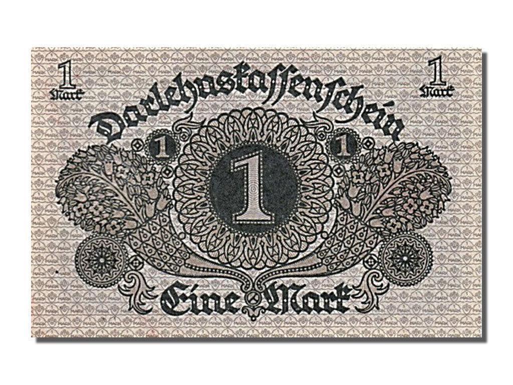 Banknote, Germany, 1 Mark, 1920, 1920-03-01, UNC(65-70)