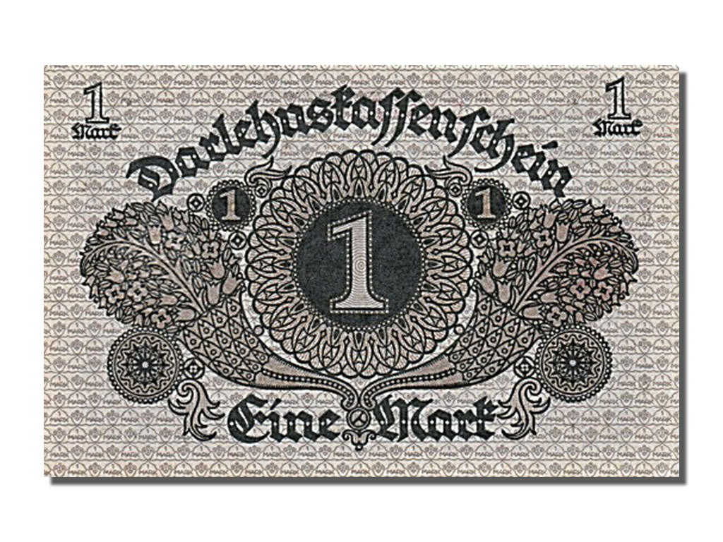 Billet, Allemagne, 1 Mark, 1920, 1920-03-01, NEUF