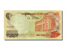 Banknote, South Viet Nam, 500 Dông, 1970, UNC(65-70)