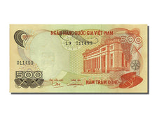 Banknote, South Viet Nam, 500 Dông, 1970, UNC(65-70)