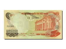 Banknote, South Viet Nam, 500 Dông, 1970, UNC(65-70)