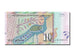 Banconote, Macedonia, 10 Denari, 1996, 1996-09-08, FDS