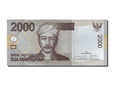Billete, 2000 Rupiah, 2009, Indonesia, UNC