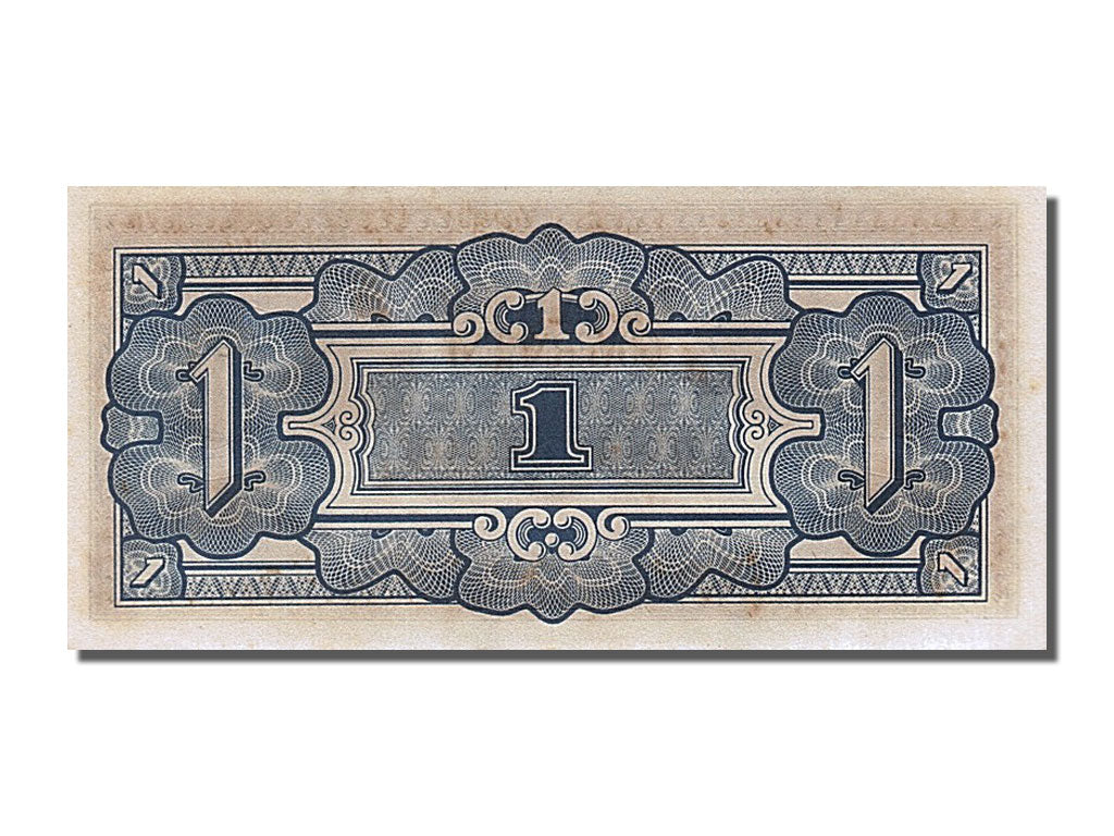 Billet, MALAYA, 1 Dollar, 1942, SUP