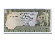 Geldschein, Pakistan, 10 Rupees, 1983, VZ