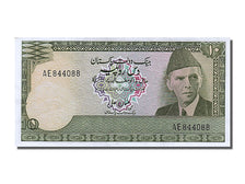Banknote, Pakistan, 10 Rupees, 1983, AU(55-58)