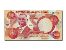 Banknote, Nigeria, 10 Naira, 2005, UNC(65-70)