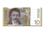 Banconote, Iugoslavia, 10 Dinara, 2000, FDS