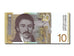 Billete, 10 Dinara, 2000, Yugoslavia, UNC