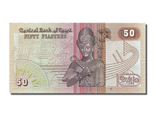 Geldschein, Ägypten, 50 Piastres, 1985, UNZ