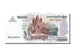 Banknote, Cambodia, 1000 Riels, 2007, UNC(65-70)