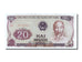 Banknote, Viet Nam, 20 Dông, 1985, UNC(65-70)