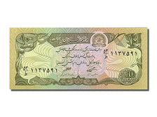 Banknote, Afghanistan, 10 Afghanis, 1979, UNC(65-70)