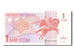 Banknote, KYRGYZSTAN, 1 Som, 1993, UNC(65-70)