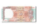 Banknote, India, 10 Rupees, 1992, UNC(63)