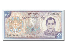 Billete, 10 Ngultrum, 2000, Bután, UNC