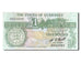 Banknote, Guernsey, 1 Pound, 1980, EF(40-45)