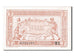 Banknote, France, 1 Franc, 1917-1919 Army Treasury, 1919, AU(55-58), Fayette:VF