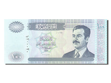 Billete, 100 Dinars, 2002, Iraq, UNC