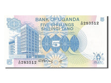Banknote, Uganda, 10 Shillings, 1979, UNC(65-70)