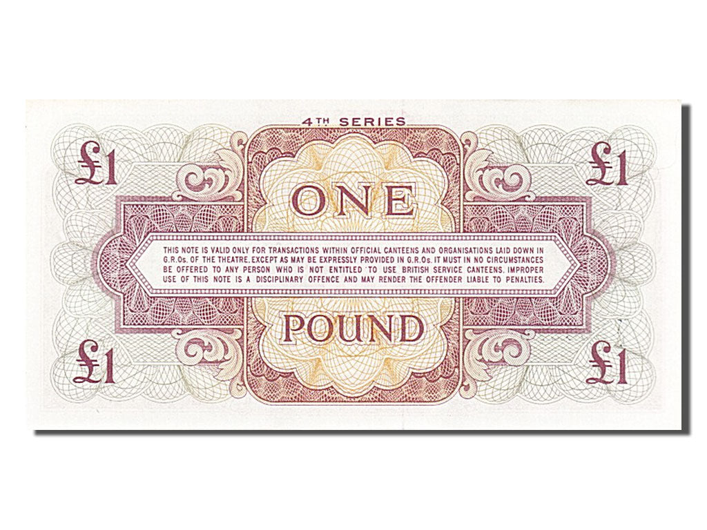 Banknote, Great Britain, 1 Pound, 1962, UNC(65-70)