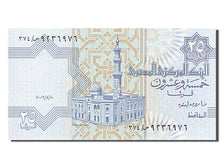 Banknot, Egipt, 25 Piastres, 2005, UNC(65-70)