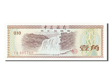 Geldschein, China, 10 Fen, 1979, UNZ