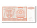 Banknote, Croatia, 1 Milliard Dinara, 1993, UNC(65-70)