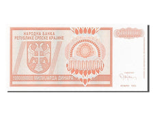 Geldschein, Kroatien, 1 Milliard Dinara, 1993, UNZ