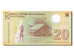 Banknote, Nicaragua, 20 Cordobas, 2007, 2007-09-12, UNC(65-70)
