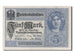 Billet, Allemagne, 5 Mark, 1917, 1917-08-01, SPL