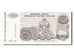 Billete, 500 Million Dinara, 1993, Croacia, UNC